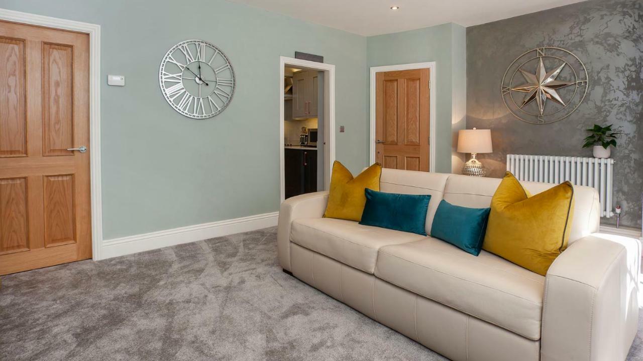 Apartment 1 Bootham York Exterior foto
