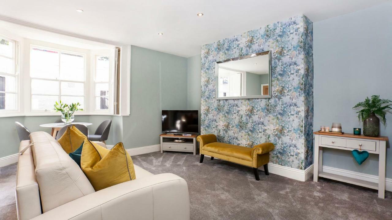 Apartment 1 Bootham York Exterior foto