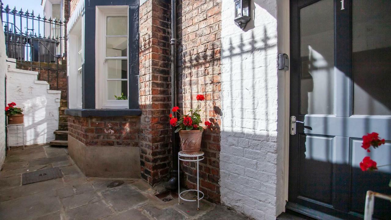 Apartment 1 Bootham York Exterior foto